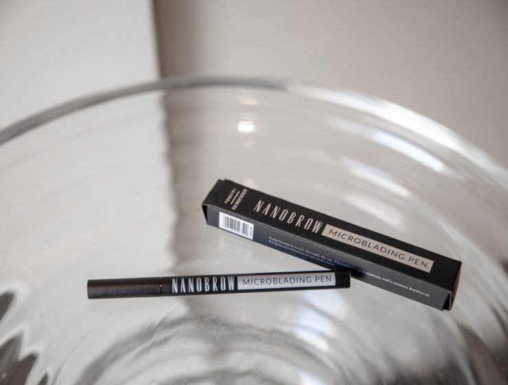 Nanobrow Microblading Pen - recenzja