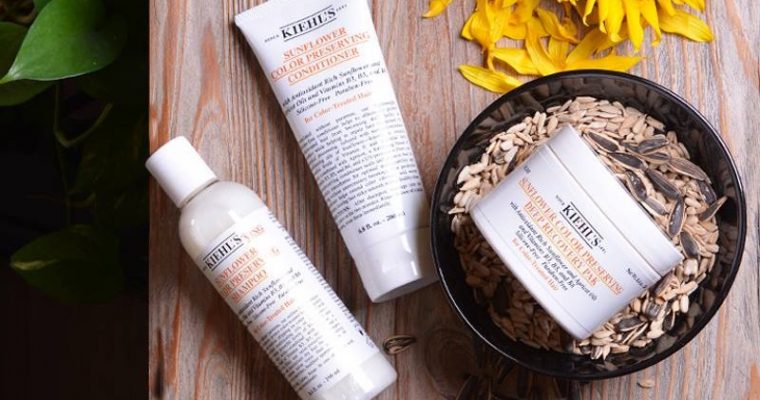 kosmetyki do włosów Kiehls