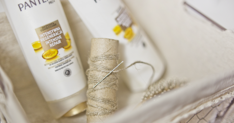 odżywka do włosów Pantene Pro-V