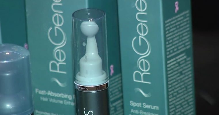 serum do włosów revitalash
