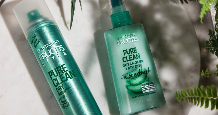 pielęgnacja włosów z garnier fructis