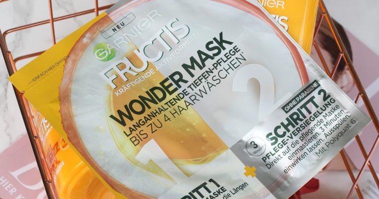 wonder mask garnier