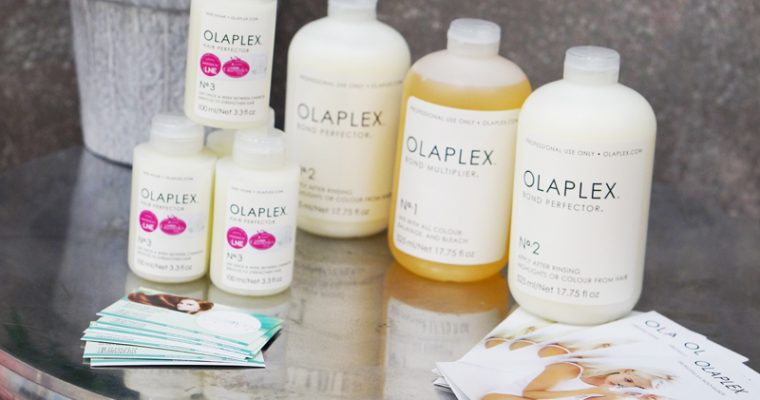 regeneracja włosów- olaplex