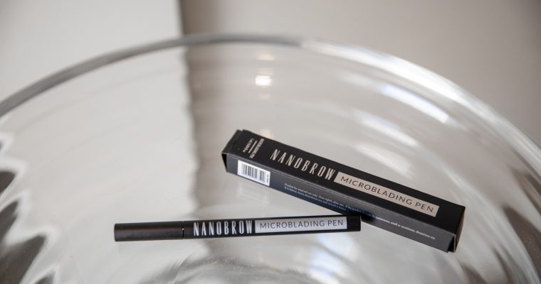 Nanobrow Microblading Pen - recenzja